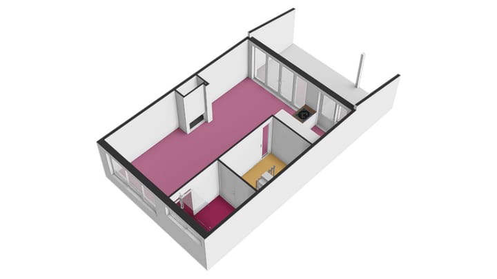 Foto 35 van Weverstraat 43-A