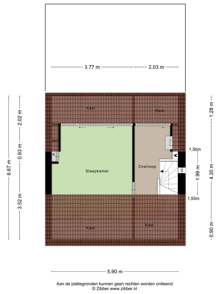 Foto 32 van Kruisherenstraat 2