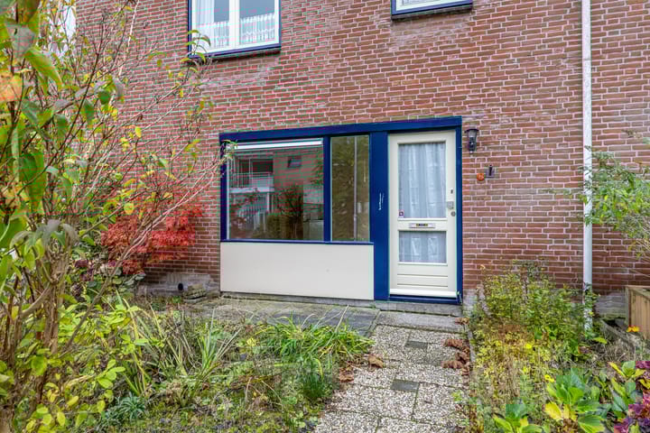 Foto 2 van Vredelaan 36