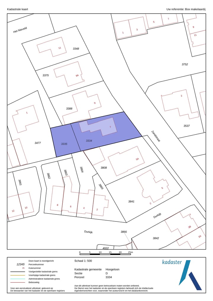 Foto 42 van Zandstraat 7