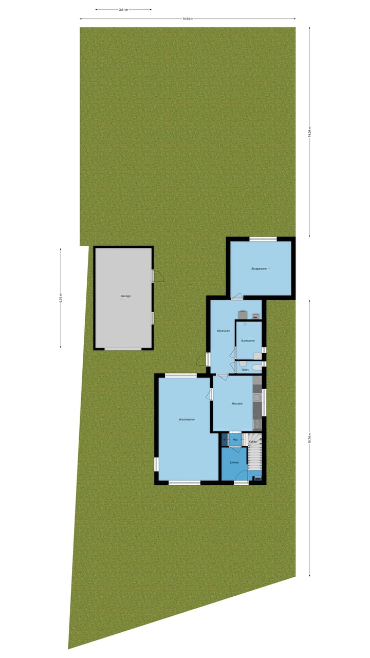 Foto 43 van Zandstraat 7