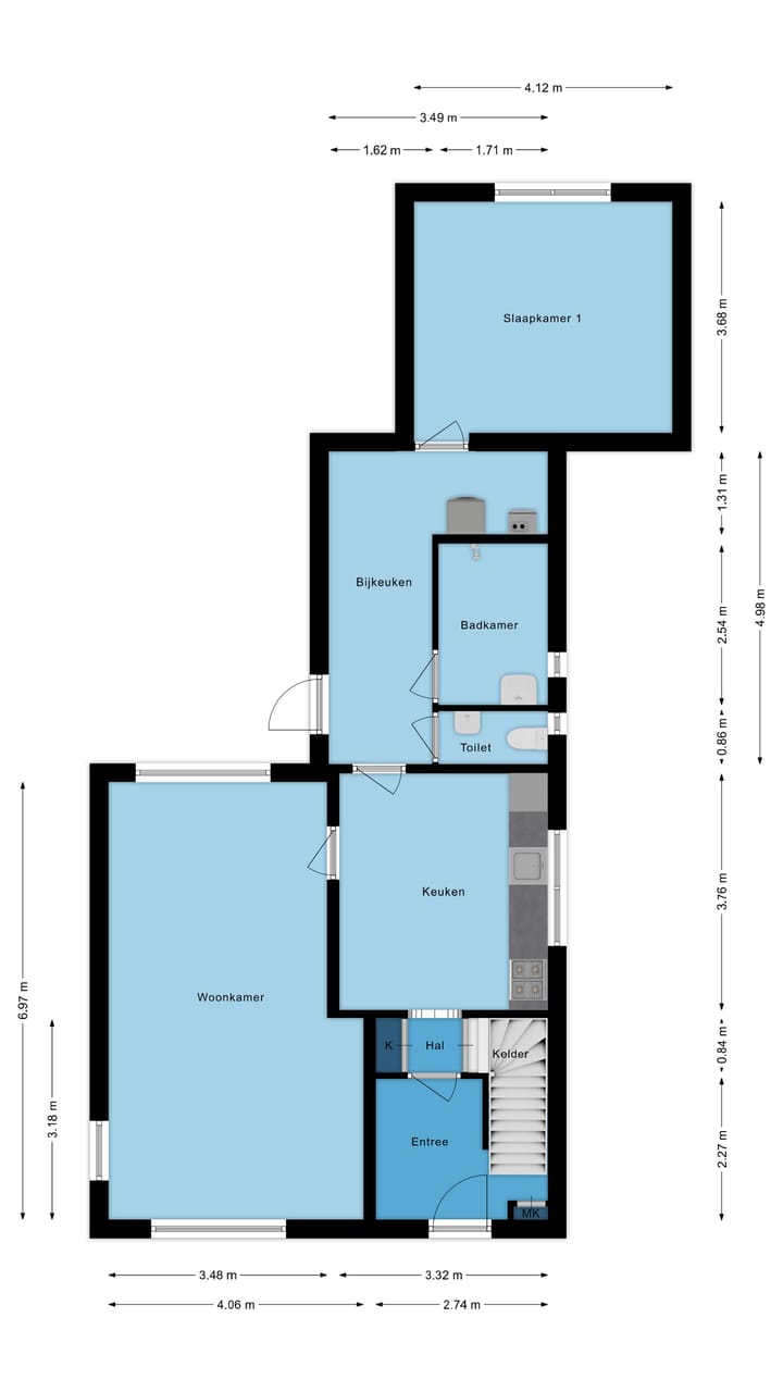 Foto 44 van Zandstraat 7