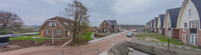 Bekijk 360° foto van Balkon van Beijerinck 25