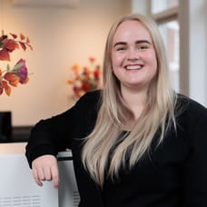 Mare Hettema  - Administratief Medewerker