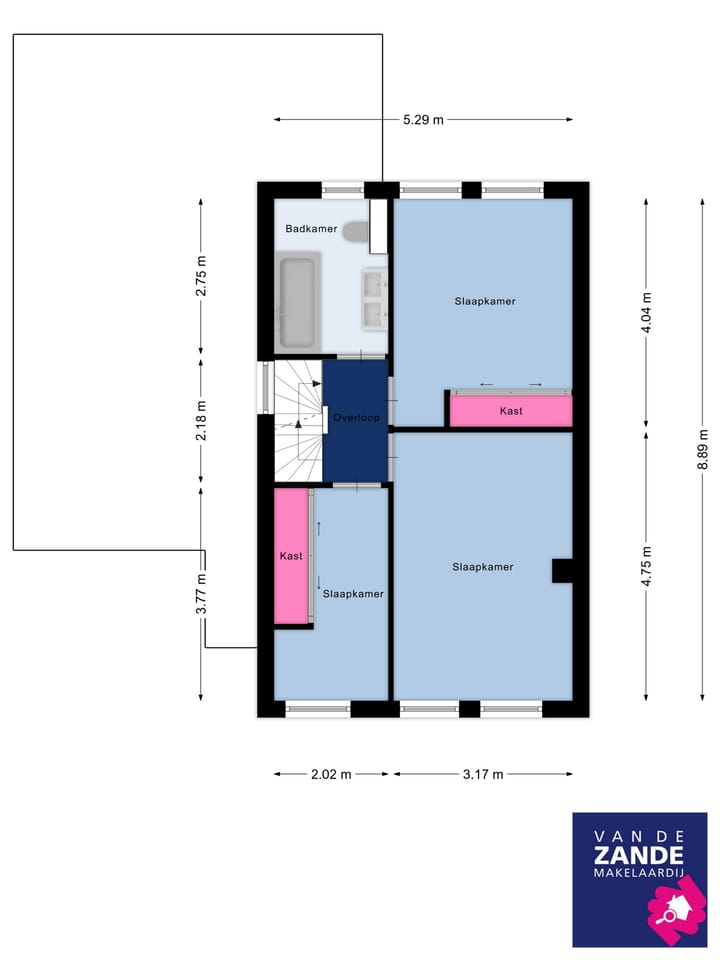 Foto 29 van Amerikalaan 113