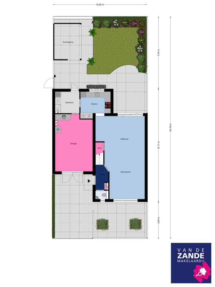 Foto 46 van Amerikalaan 113