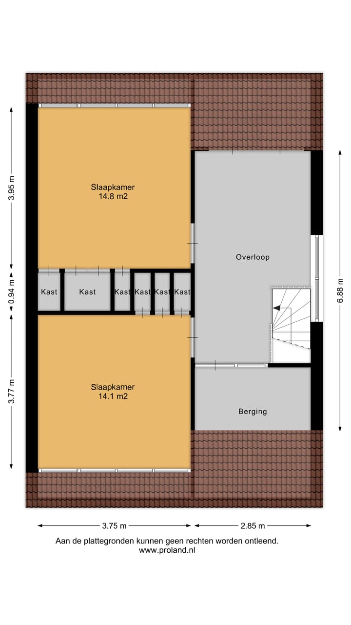 Foto 36 van De Wulp 29