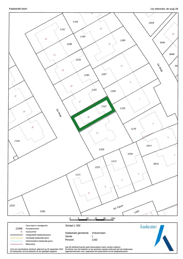 Foto 38 van De Wulp 29