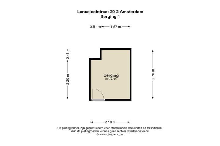 Bekijk foto 27 van Lanseloetstraat 29-2