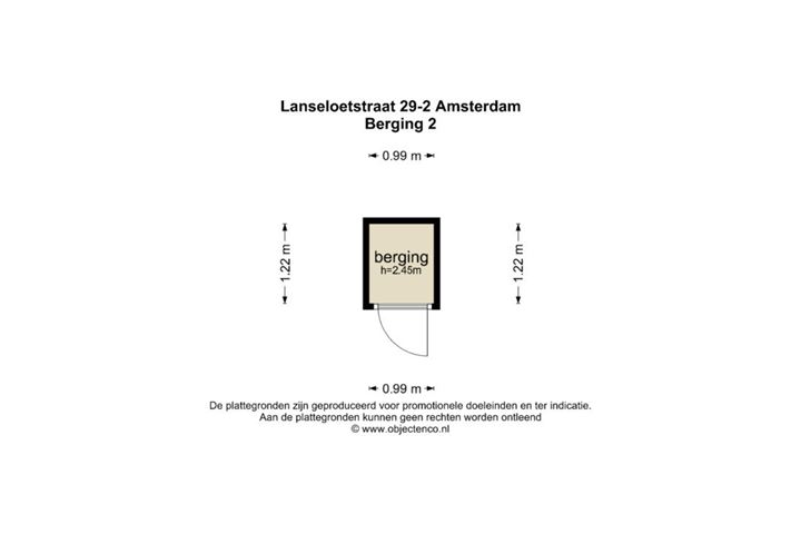 Bekijk foto 28 van Lanseloetstraat 29-2