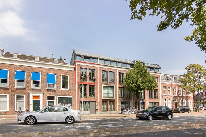 Bekijk foto 2 van Schalkwijkerstraat 5-F