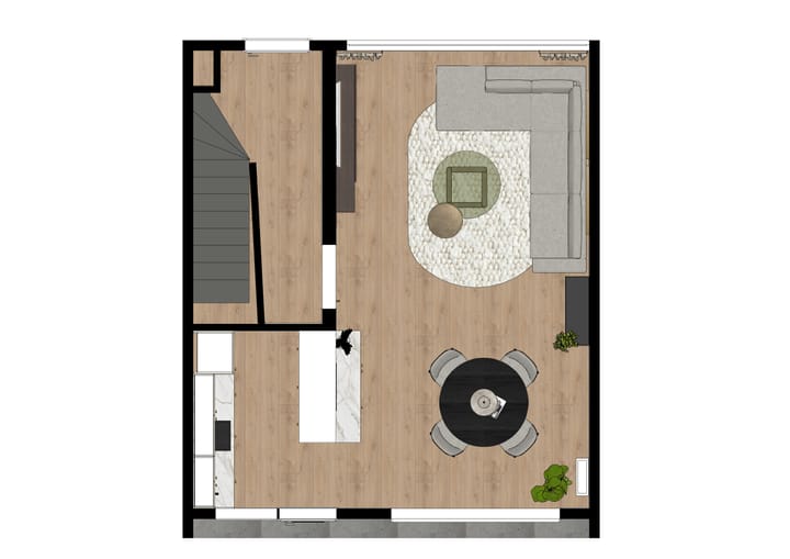 Photo 22 of Steven van Rumelaerstraat 52