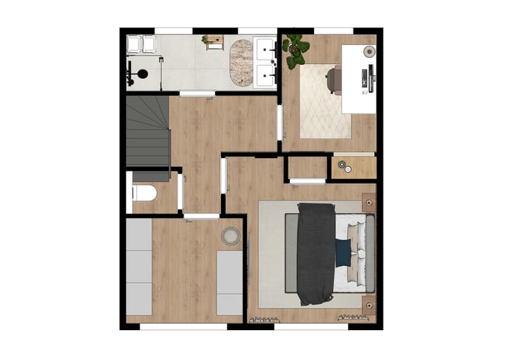 Photo 43 of Steven van Rumelaerstraat 52