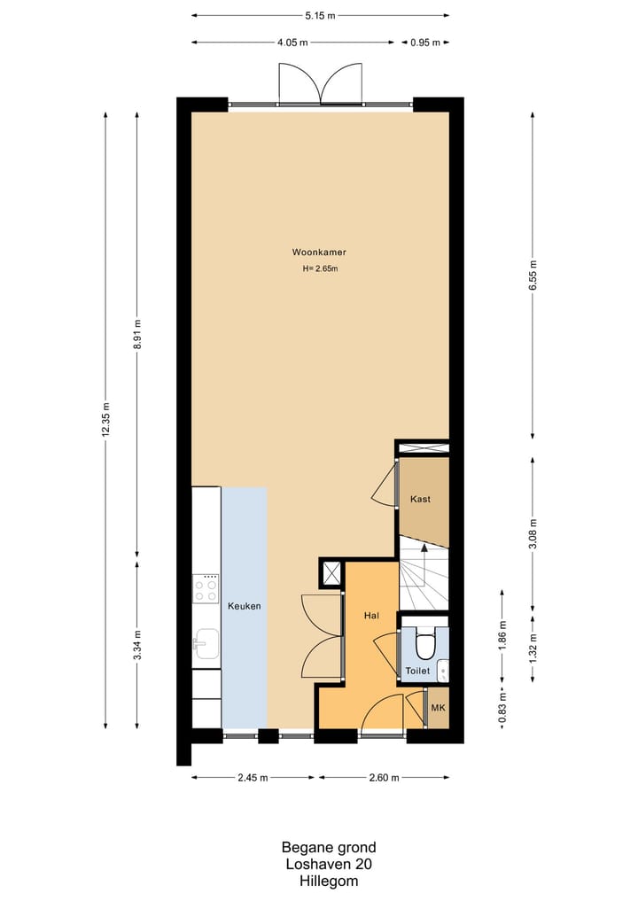 Foto 39 van Loshaven 20
