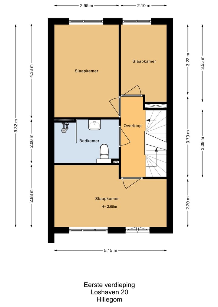 Foto 40 van Loshaven 20