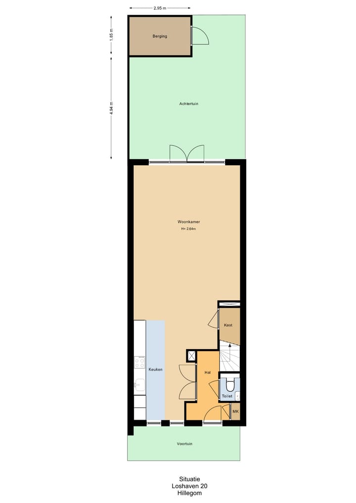 Foto 42 van Loshaven 20