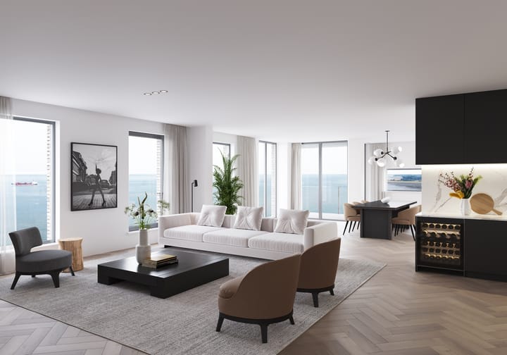 Foto 2 van Pattistpark (Bouwnr. 59)