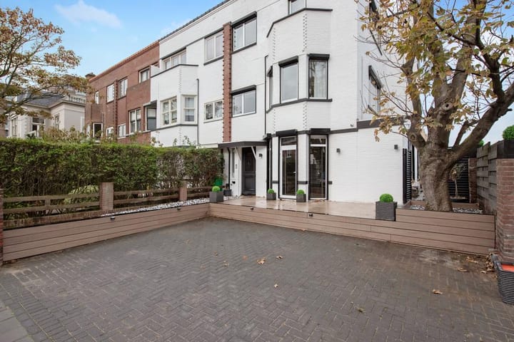 Foto 6 van Gevers Deynootweg 28