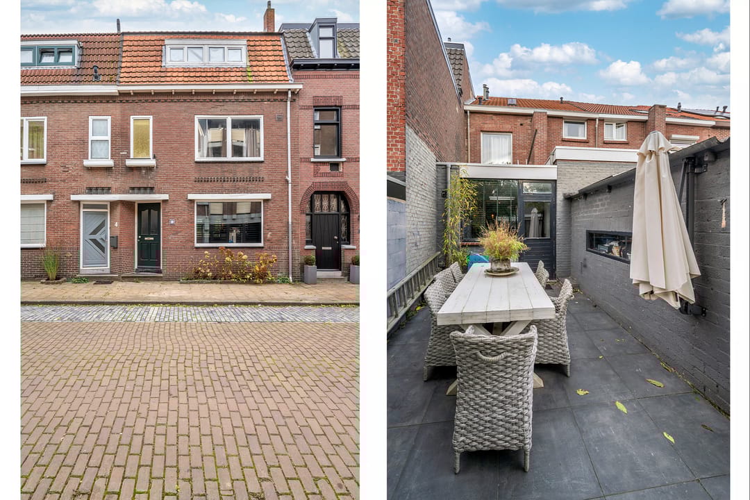 Foto 2 van Mariastraat 2-A