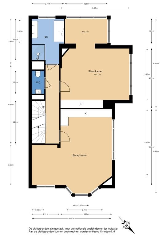 Foto 63 van Gevers Deynootweg 28