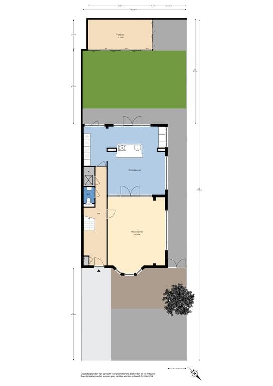 Foto 66 van Gevers Deynootweg 28