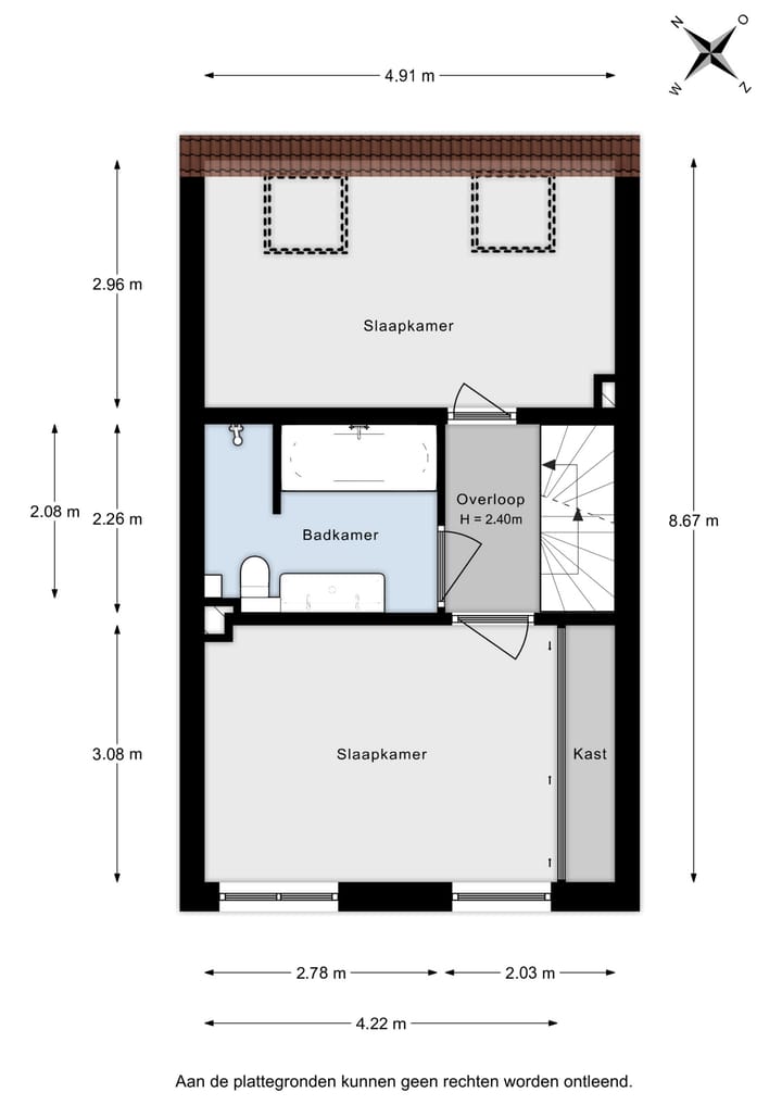 Foto 43 van Dr. J. Presserstraat 295
