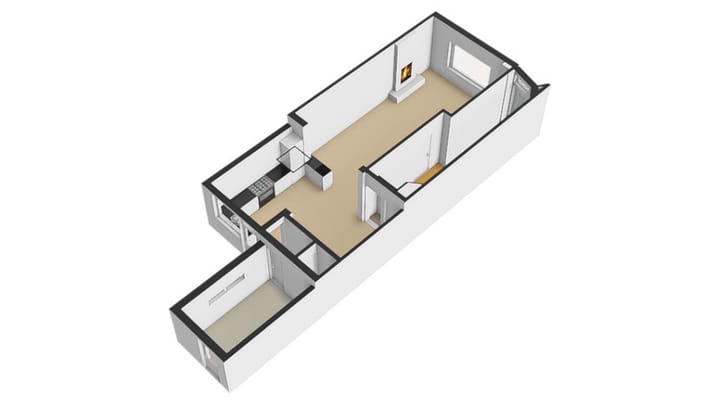 Foto 27 van Mariastraat 2-A