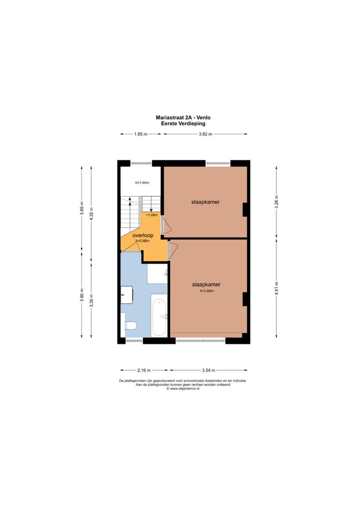 Foto 28 van Mariastraat 2-A