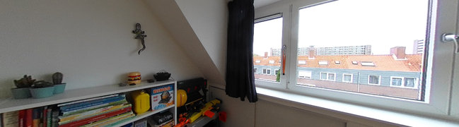 View 360° photo of Slaapkamer of Zeelandlaan 13