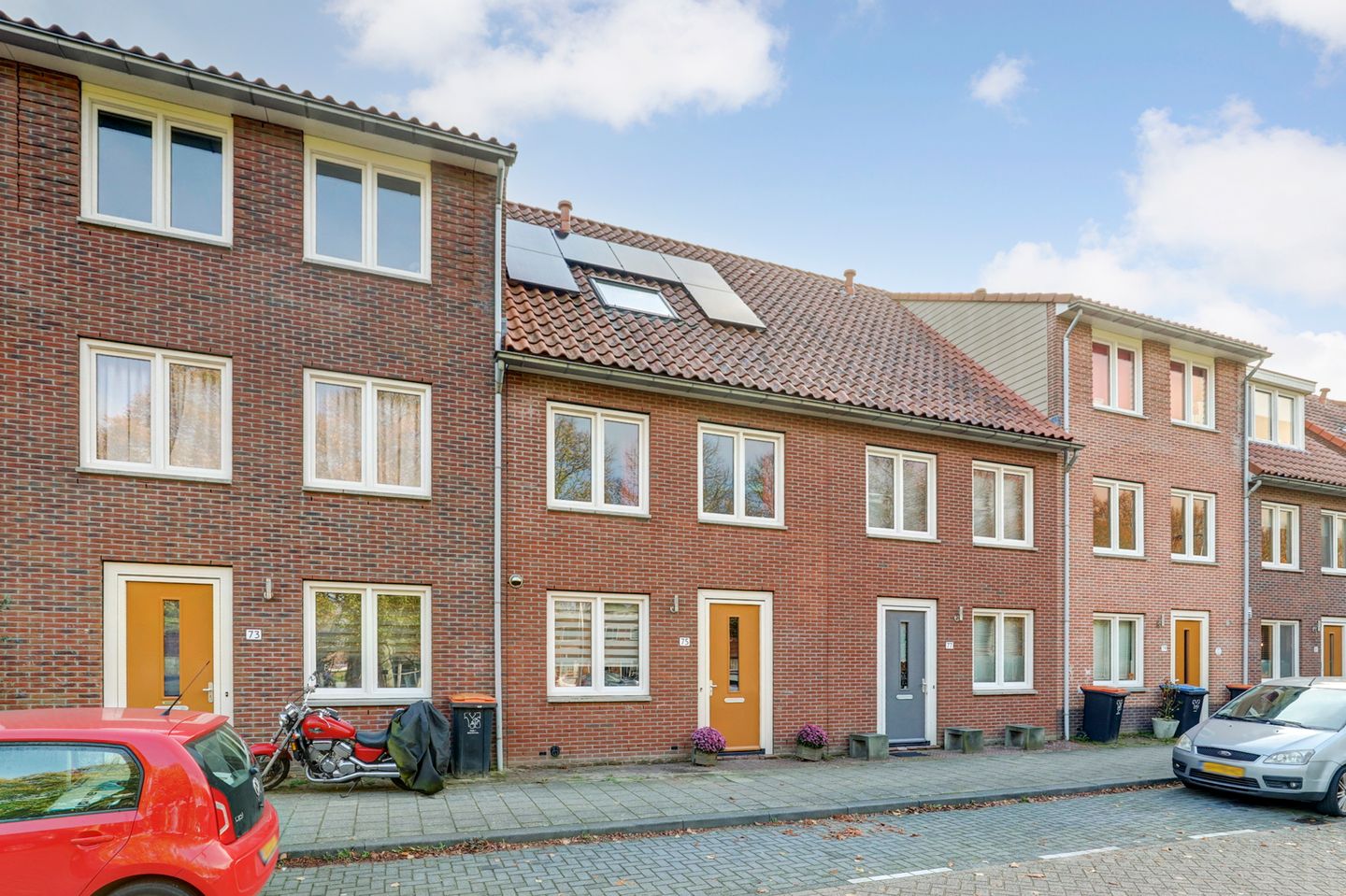 Foto 10 van Generaal Smutsstraat 75