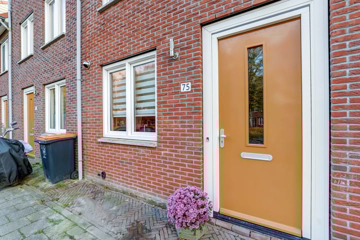 Foto 12 van Generaal Smutsstraat 75