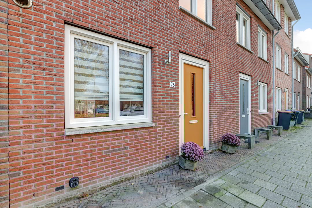 Foto 13 van Generaal Smutsstraat 75