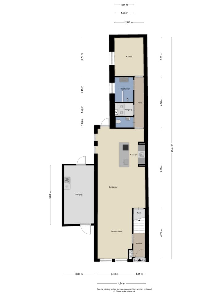 Foto 40 van Groenstraat 46