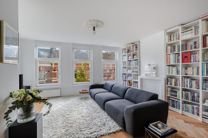 Foto 2 van Tweede Jan van der Heijdenstraat 57-4