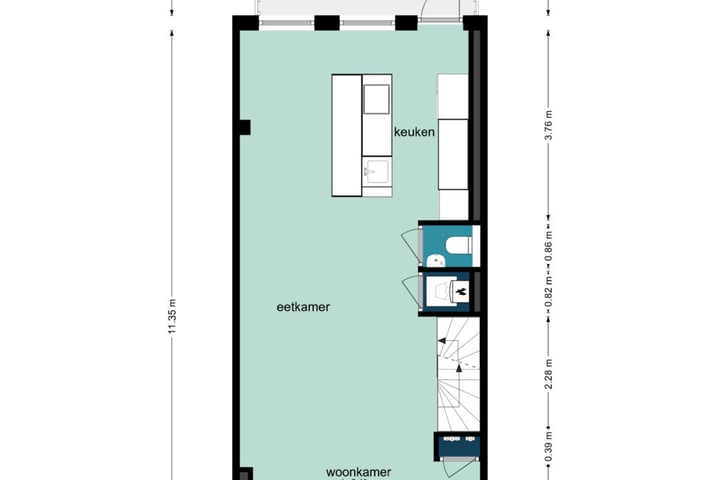 Bekijk foto 40 van Tweede Jan van der Heijdenstraat 57-4