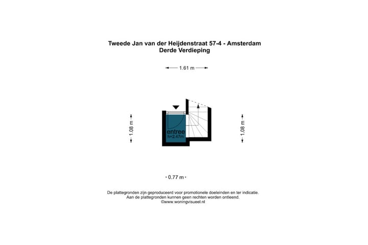 Bekijk foto 44 van Tweede Jan van der Heijdenstraat 57-4