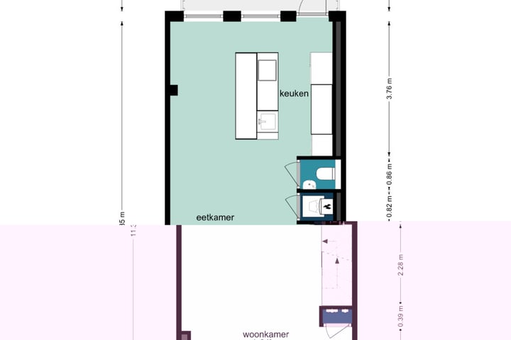 Bekijk foto 45 van Tweede Jan van der Heijdenstraat 57-4