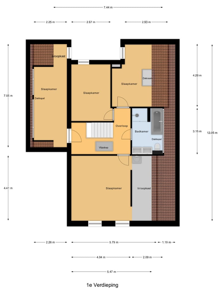 Foto 58 van Meerkoetstraat 8