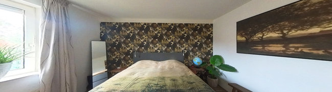 Bekijk 360° foto van Slaapkamer van Meerkoetstraat 8