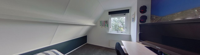 Bekijk 360° foto van slaapkamer van Feestlân 62