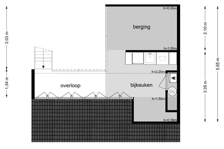 Bekijk foto 64 van Adriaanstraat 47-BS