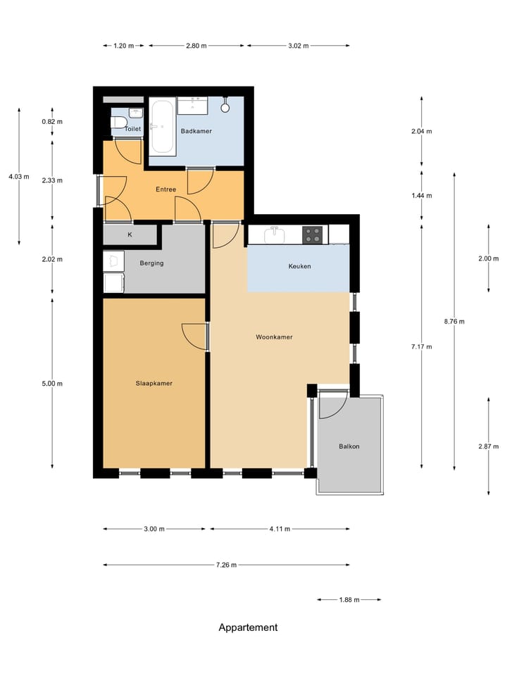 Photo 44 of Bernard de Wildestraat 640