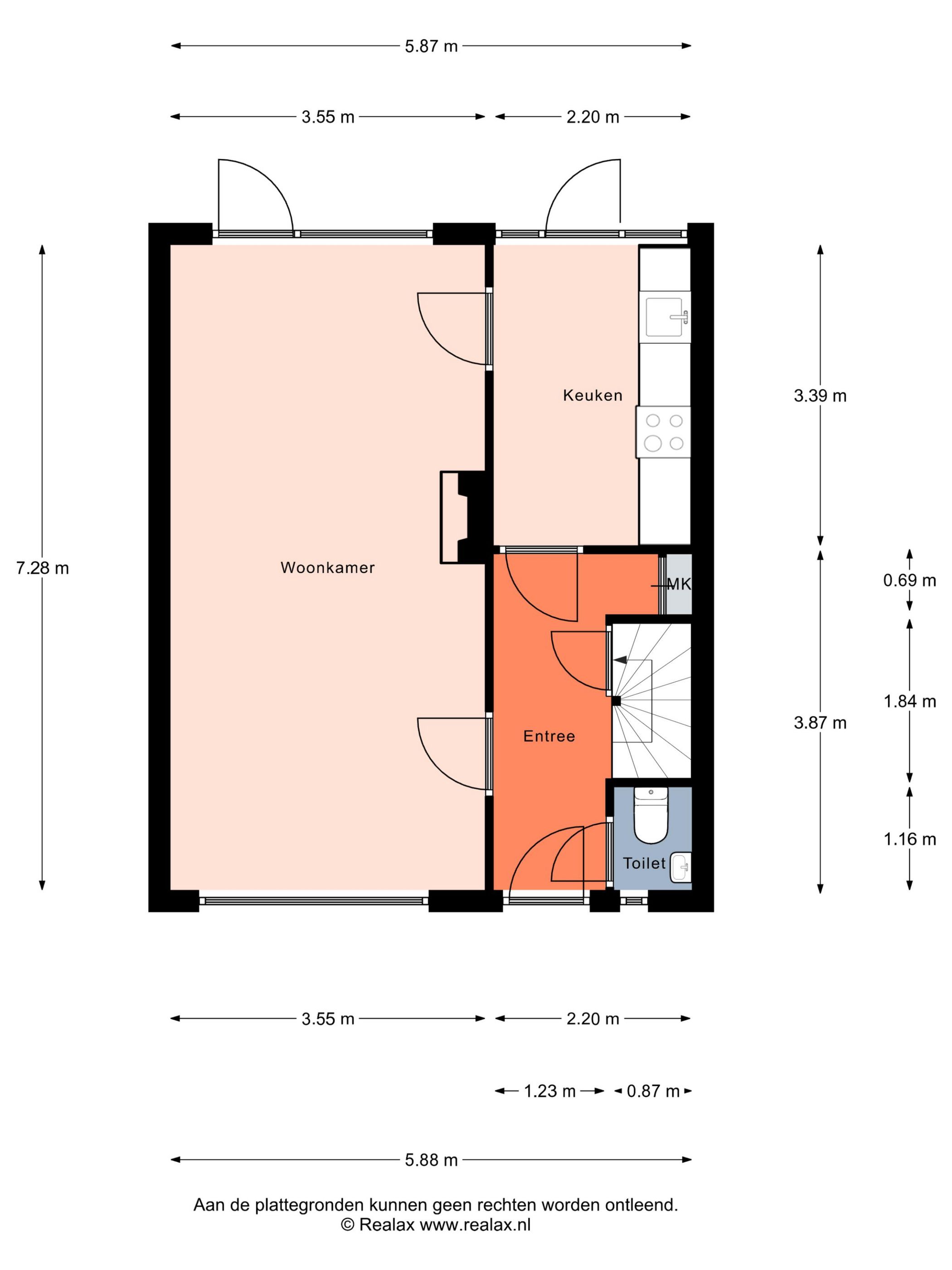 Foto 30 van de Kade 19