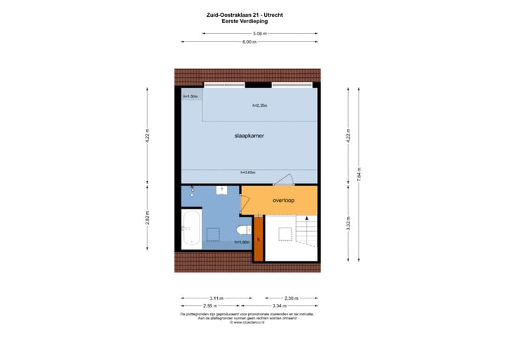 Bekijk foto 39 van Zuid-oostraklaan 21