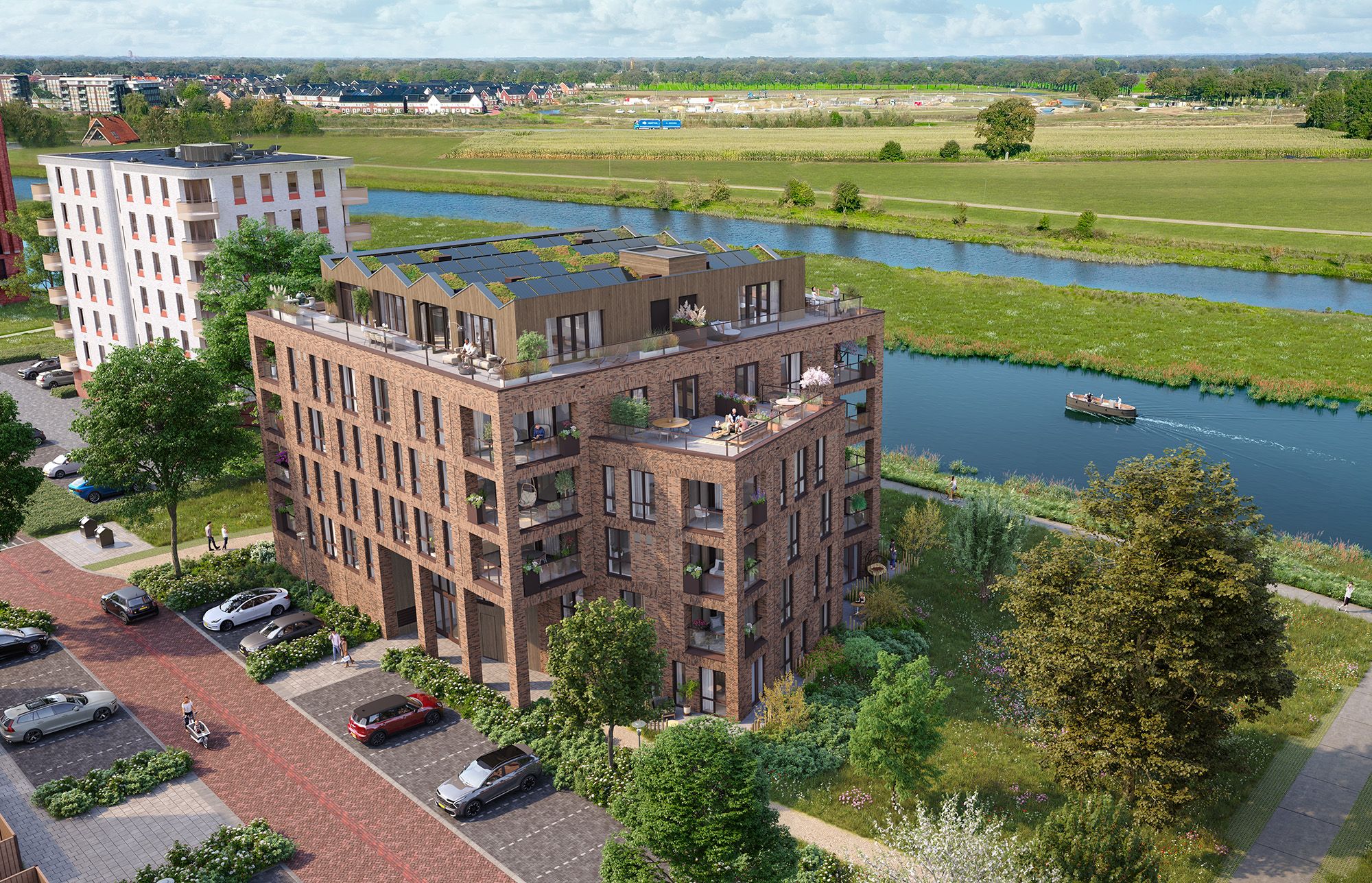 Image of De Vechtvliet