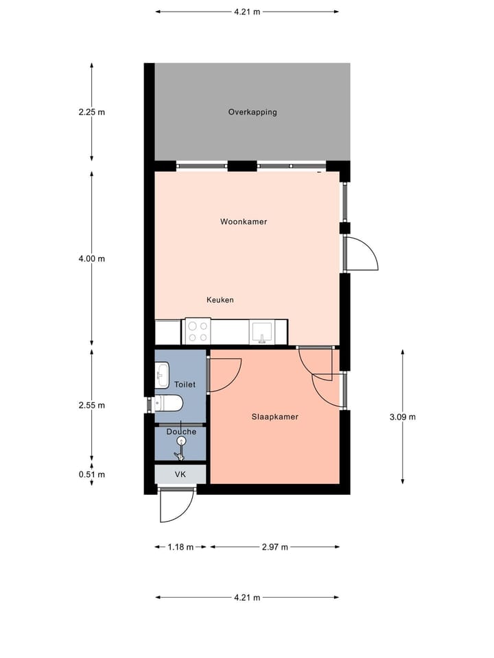 Photo 15 of Vosseveldseweg 15-152