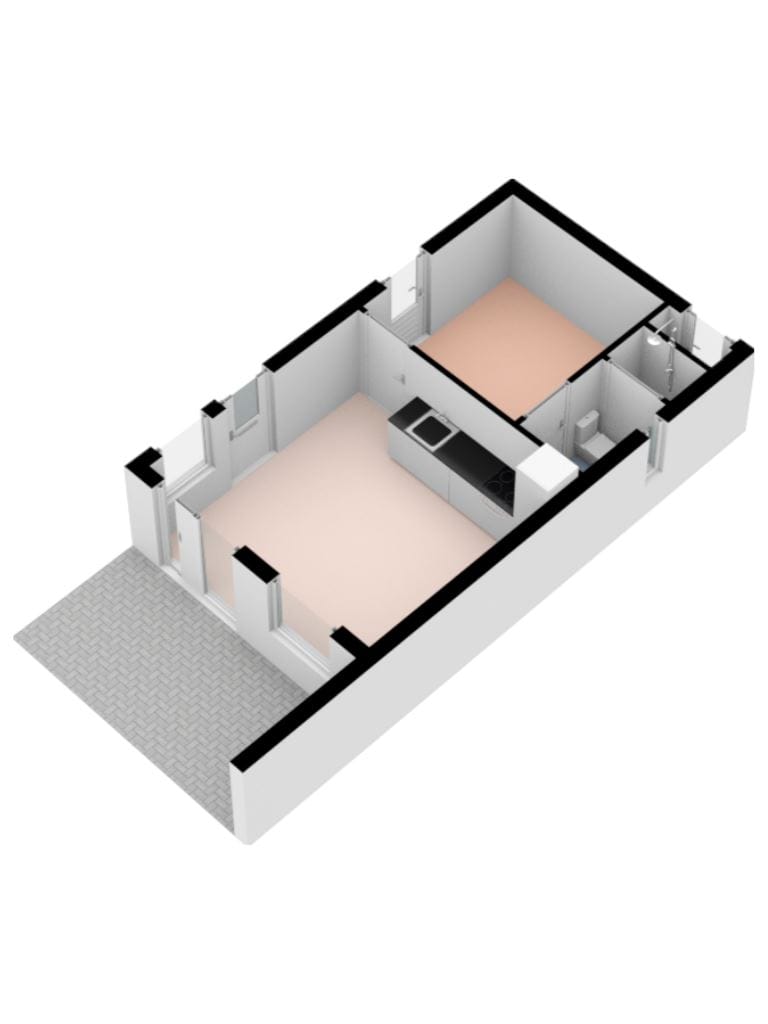Foto 16 van Vosseveldseweg 15-152