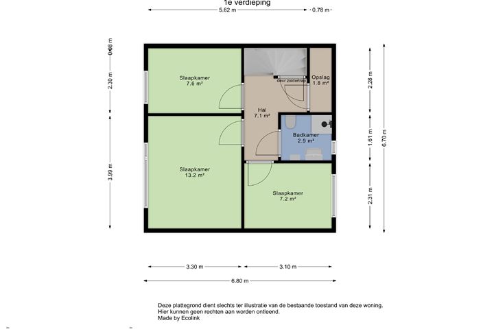 View photo 27 of Bloemenstraat 26