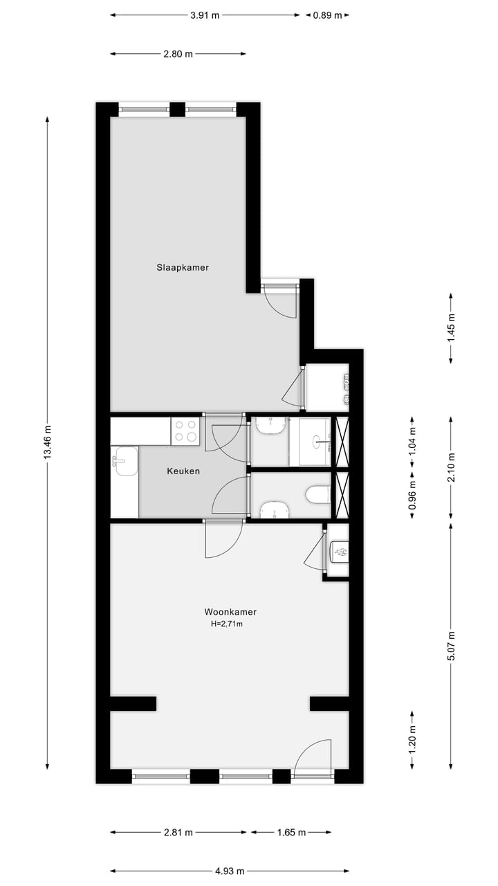 Foto 20 van Oostmaaslaan 253-A