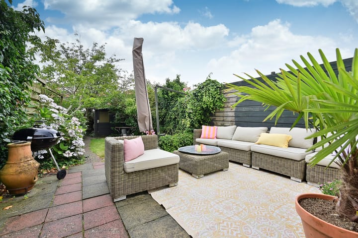 Foto 2 van Van Hoornstraat 14